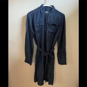 LOFT Shirt Dress. B-86